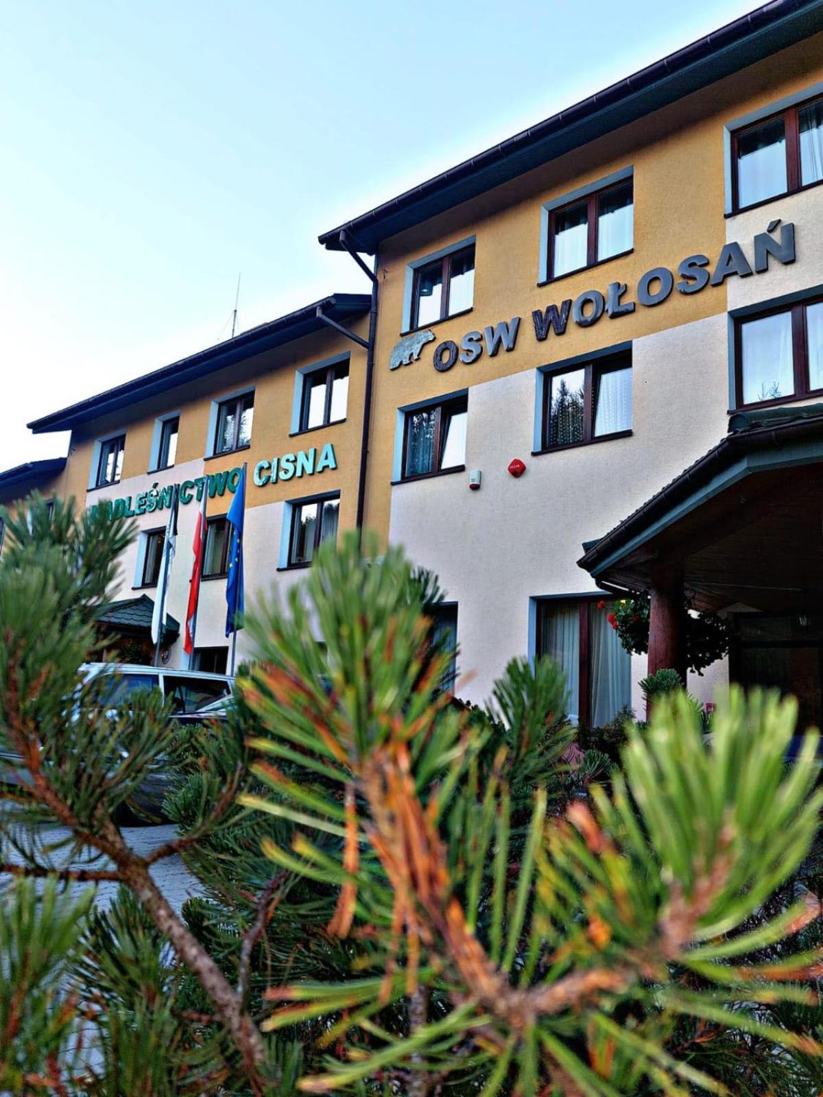 Wolosan B&B ชิสนา ภายนอก รูปภาพ